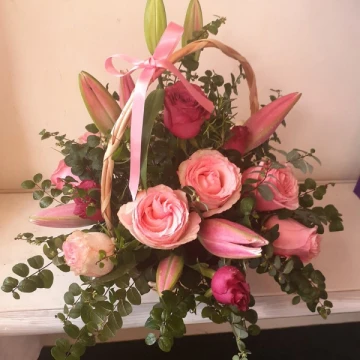 basket-of-flowers