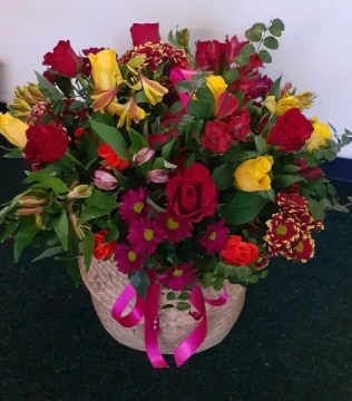 large-potbasket-flowers