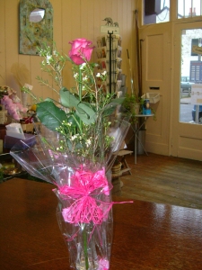 single-rose