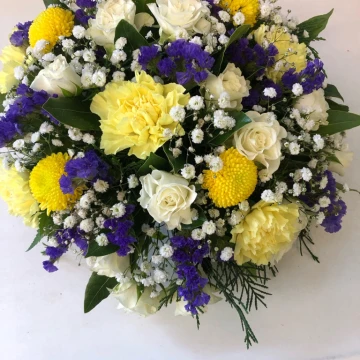 funeral-posy
