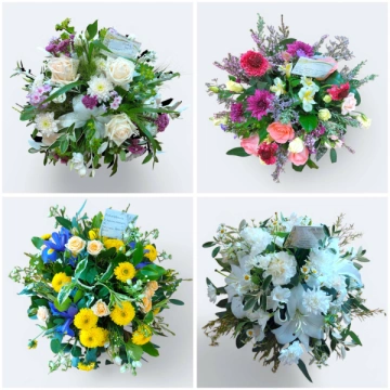 sympathy-posy