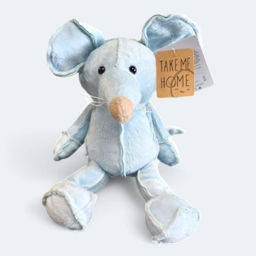 blue-plush-mouse
