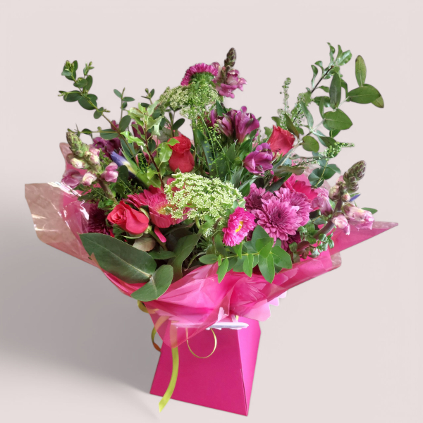 Mothers day pink