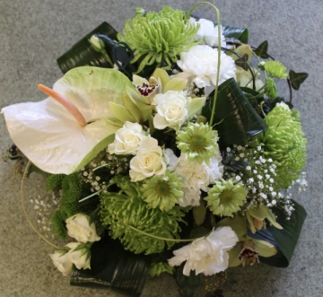 contemporary-posy
