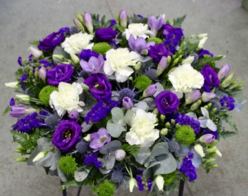 purple-posy-pad