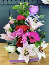 envelope-box-arrangement