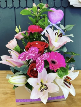 envelope-box-arrangement
