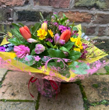 spring-vase