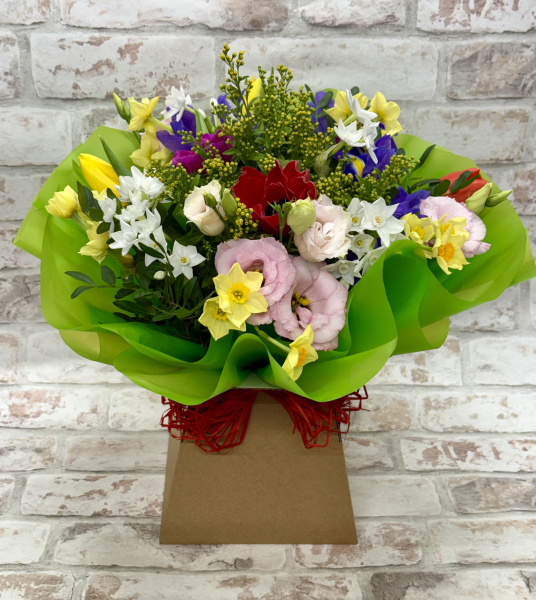 Spring is in the air