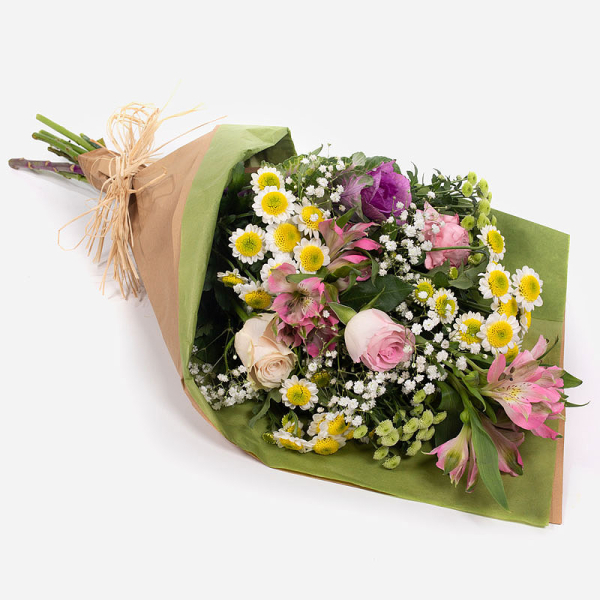 Pastel bouquet