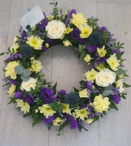 standard-wreath