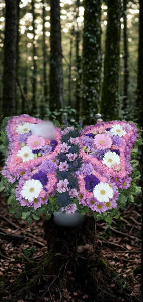 Bespoke funeral tributes