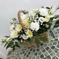 basket-arrangement