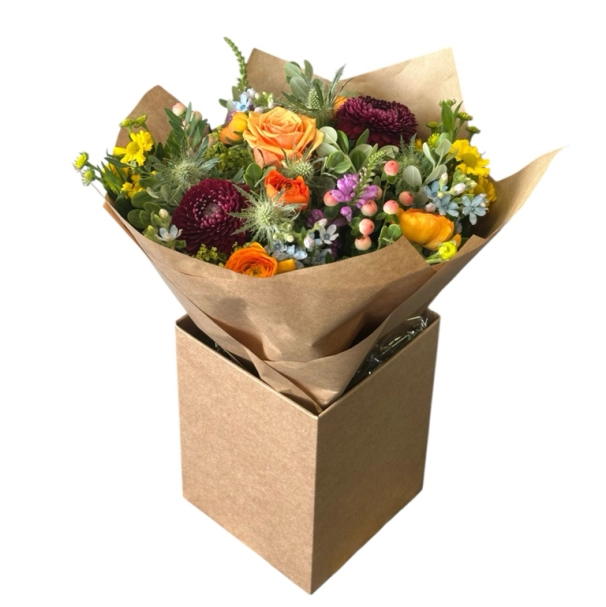 Florist choice autumnal mix