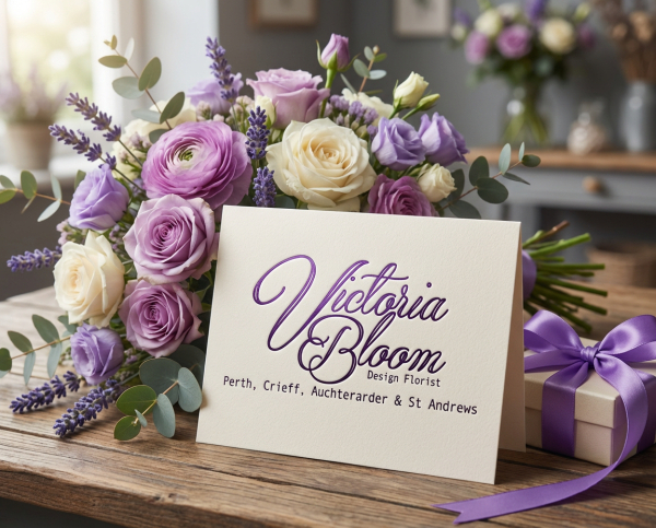V bloom gift voucher