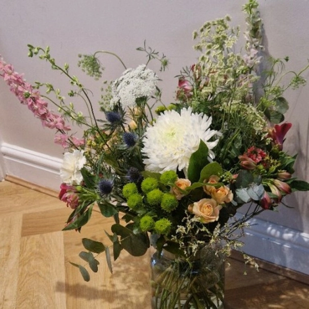 Haigh flower vase