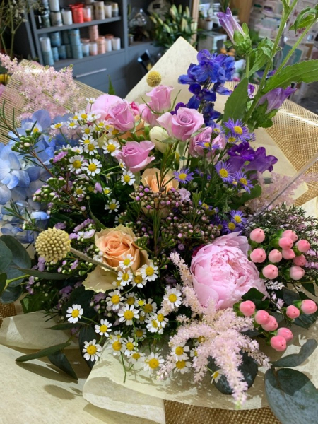 Exquisite bouquet