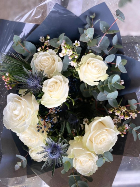 Bouquet of joy