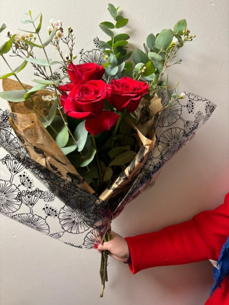 Token bouquet