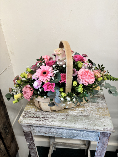 Basket of joy