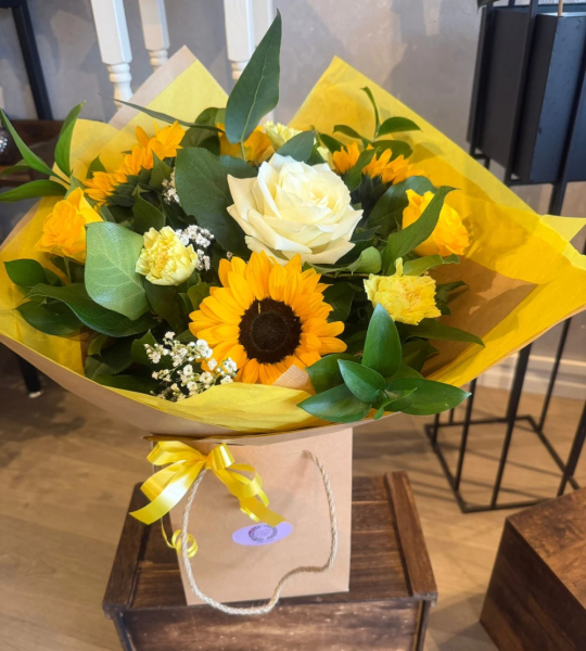 Sunshine bouquet
