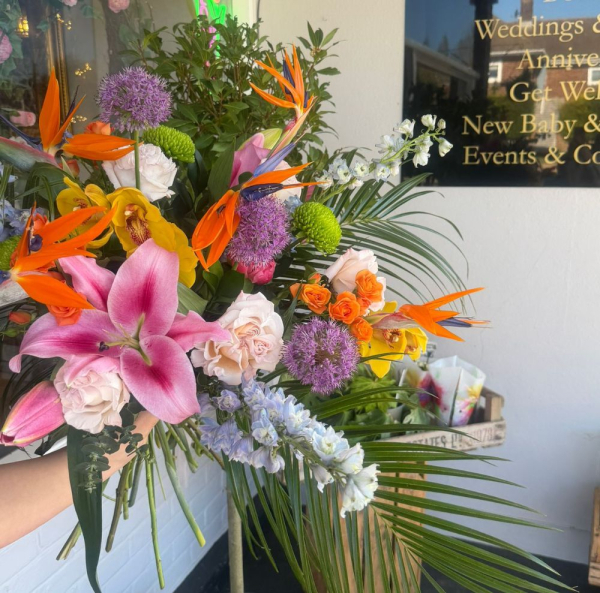 Florist choice flowers