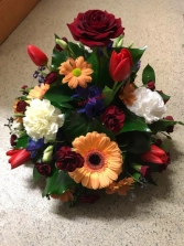 posy-arrangement