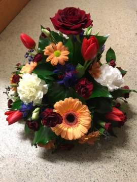 posy-arrangement