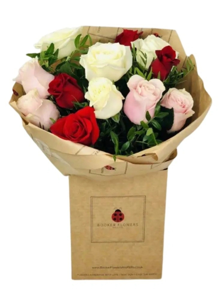 Rose medley