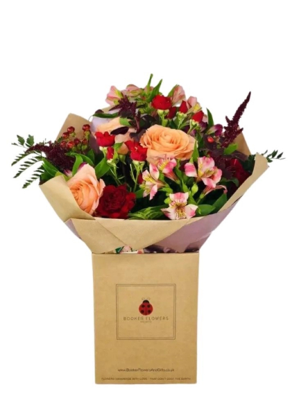 Cosy moments bouquet