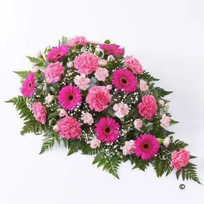 Teardrop spray pink