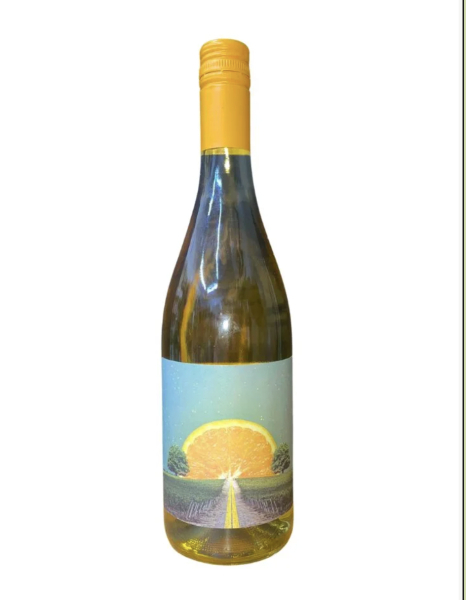Solara orange wine