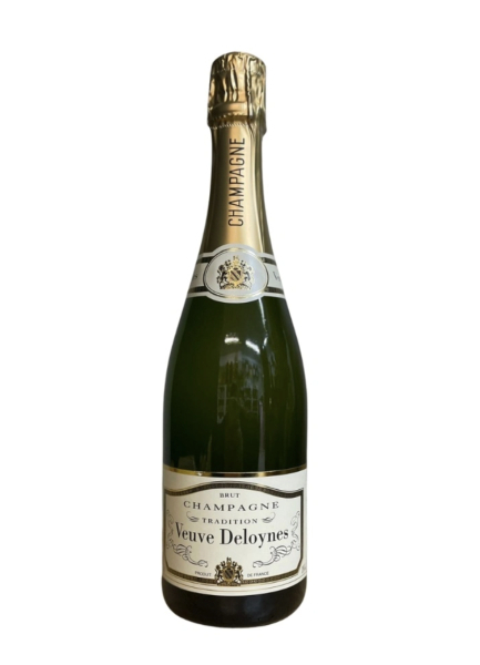 Champagne veuve deloynes