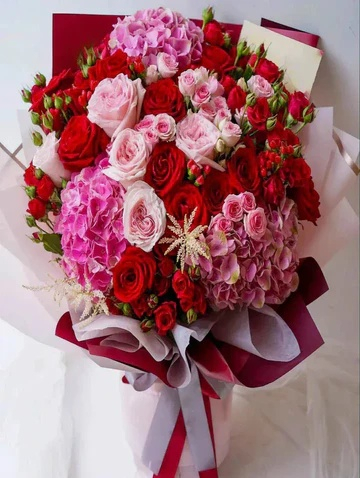 Espresso dreams hand tied