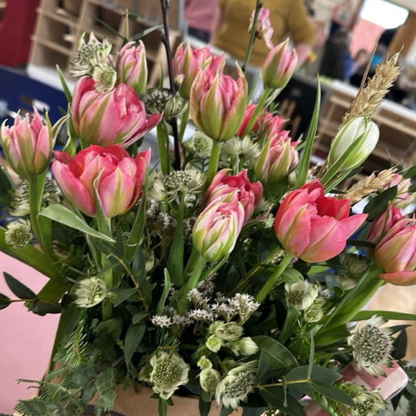 Mothers meadows hatbox