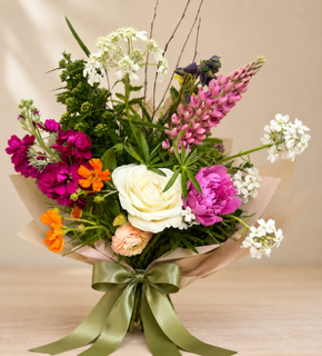 Meadow blooms