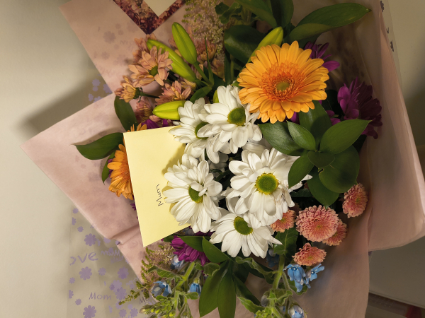 Florist choice seasonal