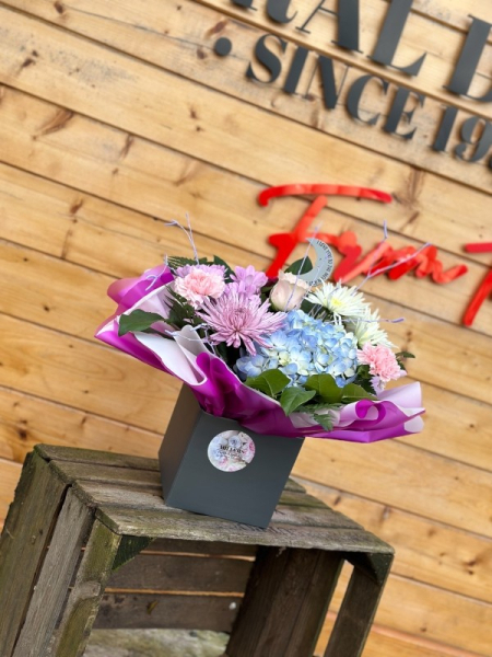 Millers dainty gift box
