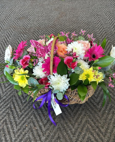 Bunch country basket
