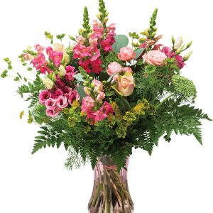 Cottage garden