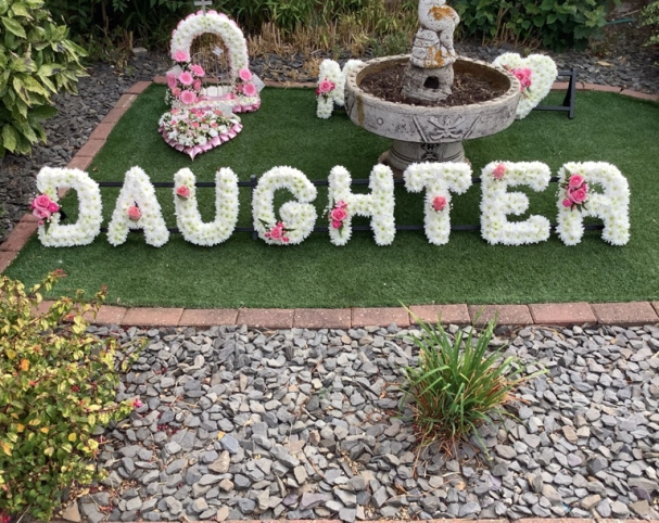 daughter-lettering