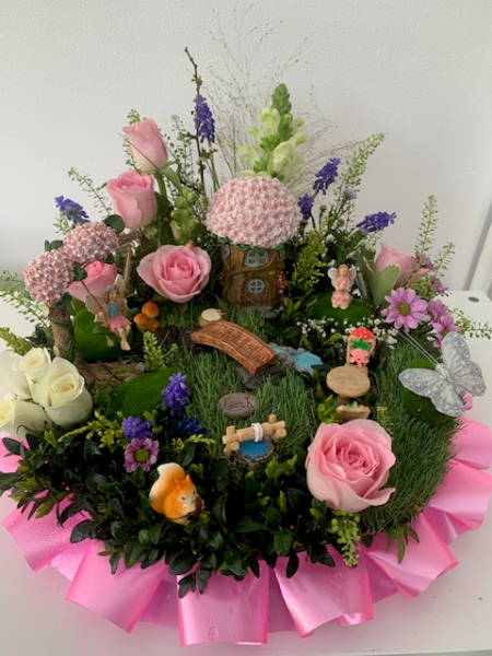 Fairy garden
