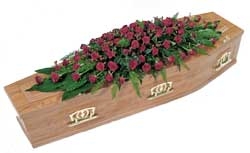 casket-sprays