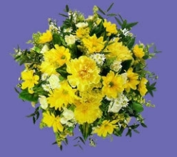 funeral-posy