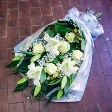 lilies-and-roses