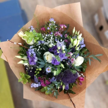 violet