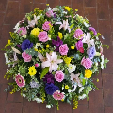 large-posy