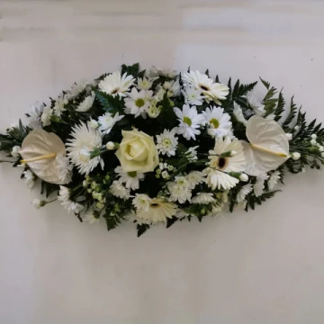 2ft-white-double-ended