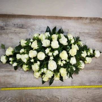 white-rose-3ft-spray