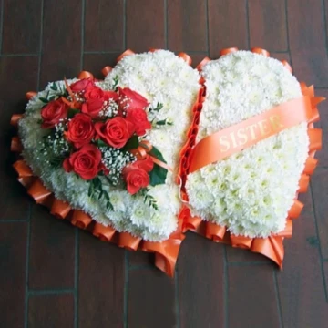 massed-double-heart